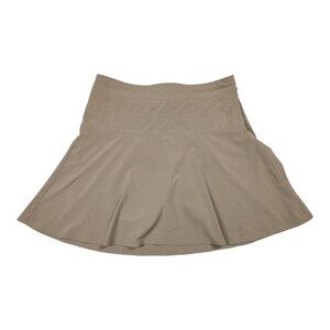 Athleta Everyday Skort Womens Size 10 Hiking Golf Tennis Pickleball Athleisure